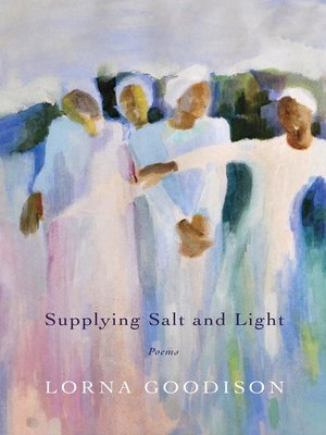 cover image of Supplying Salt and Light